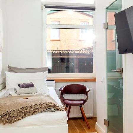 Relitto Boutique Und Aparthotel Borkum Kamer foto