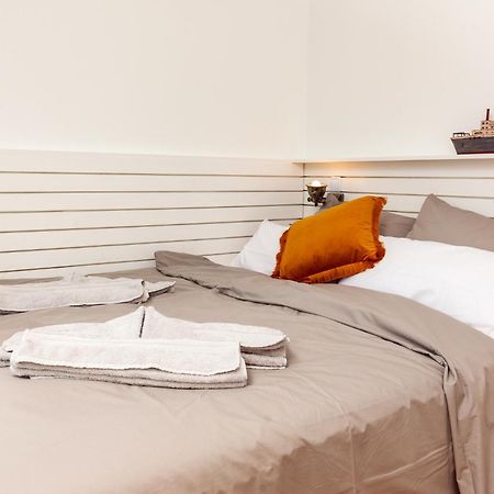 Relitto Boutique Und Aparthotel Borkum Kamer foto