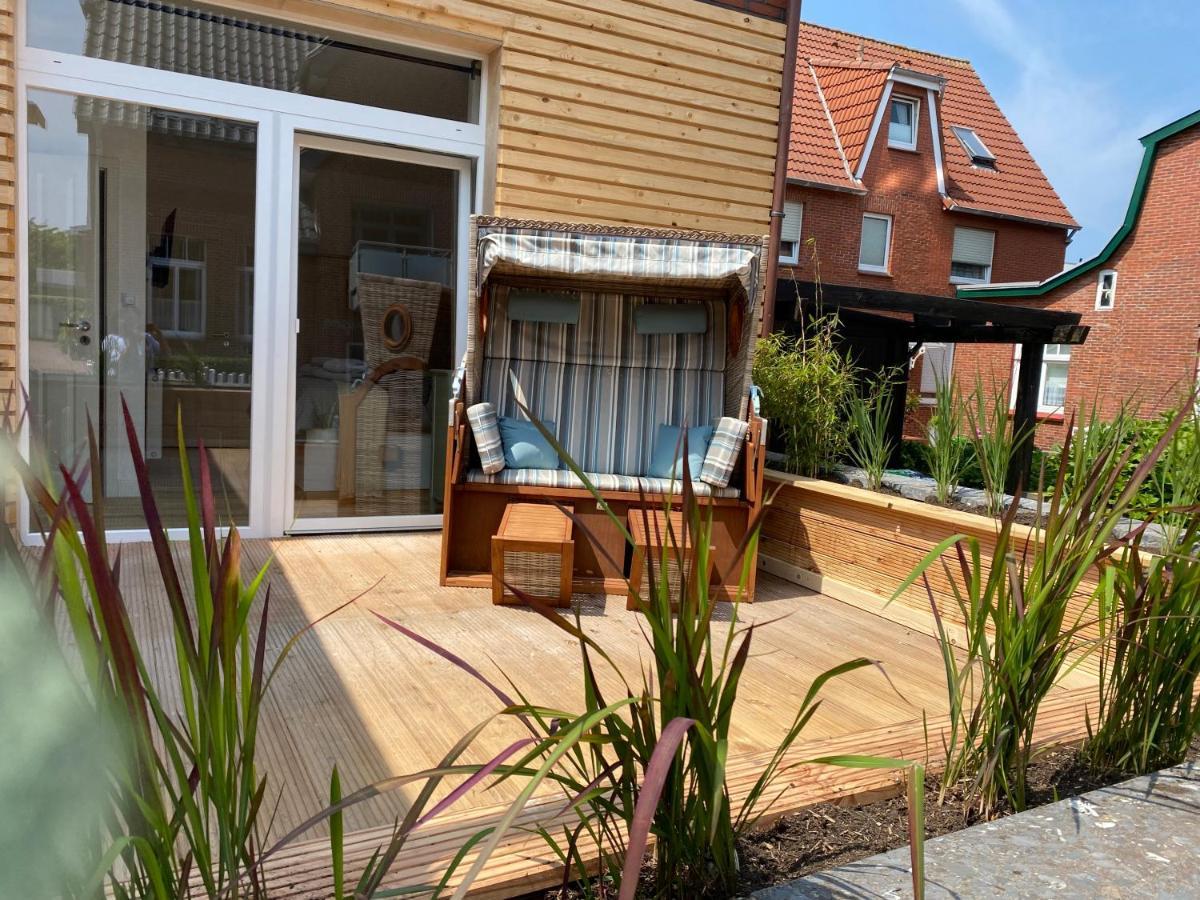 Relitto Boutique Und Aparthotel Borkum Buitenkant foto