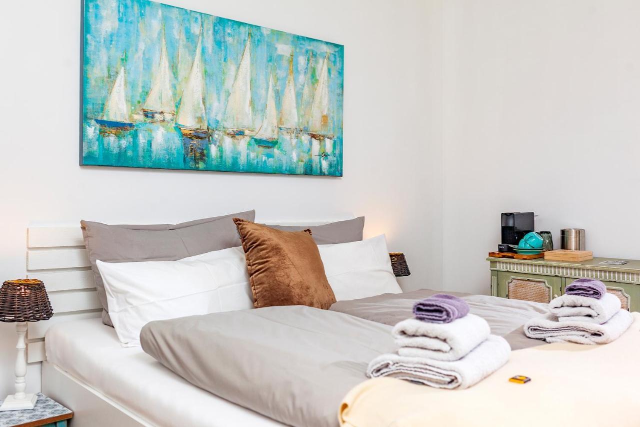 Relitto Boutique Und Aparthotel Borkum Buitenkant foto