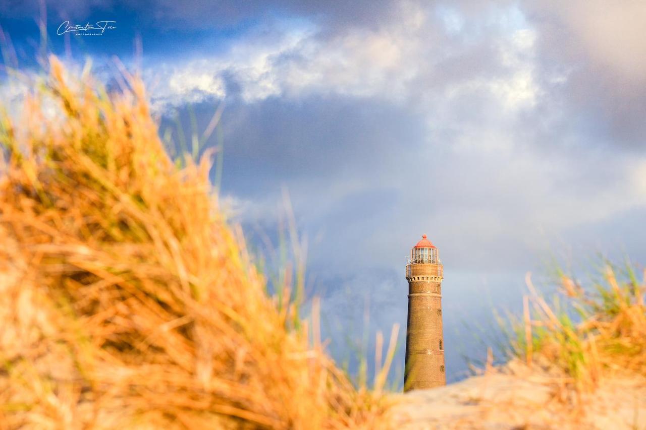 Relitto Boutique Und Aparthotel Borkum Buitenkant foto
