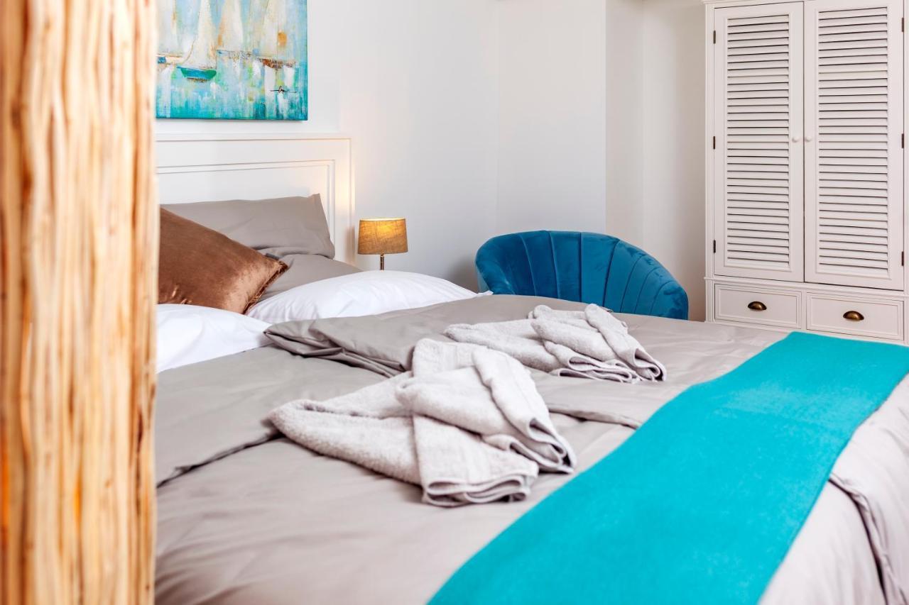 Relitto Boutique Und Aparthotel Borkum Buitenkant foto