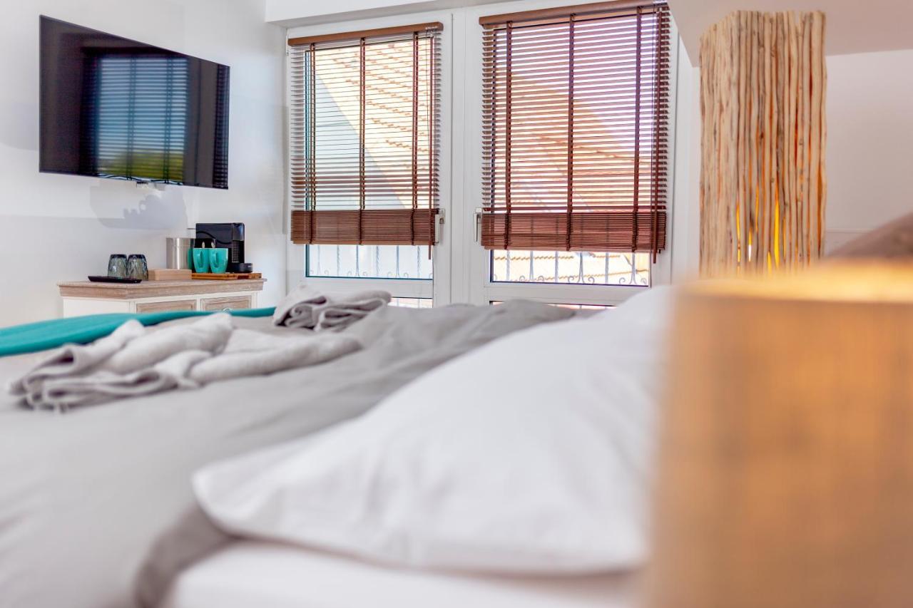 Relitto Boutique Und Aparthotel Borkum Buitenkant foto