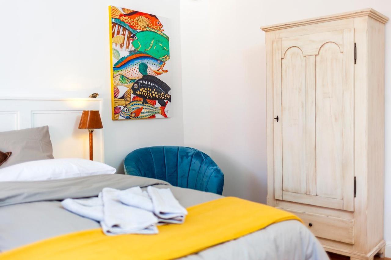 Relitto Boutique Und Aparthotel Borkum Buitenkant foto