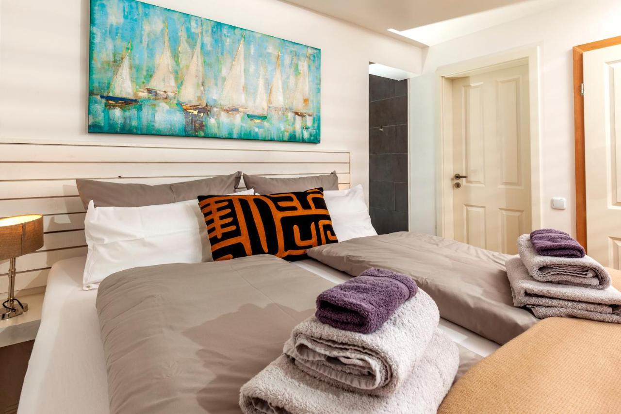 Relitto Boutique Und Aparthotel Borkum Buitenkant foto
