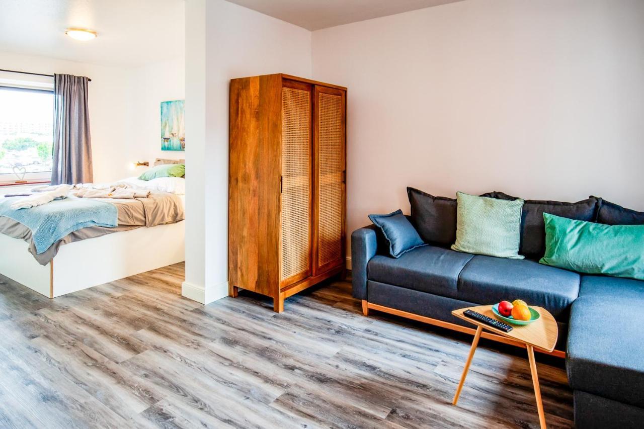 Relitto Boutique Und Aparthotel Borkum Buitenkant foto