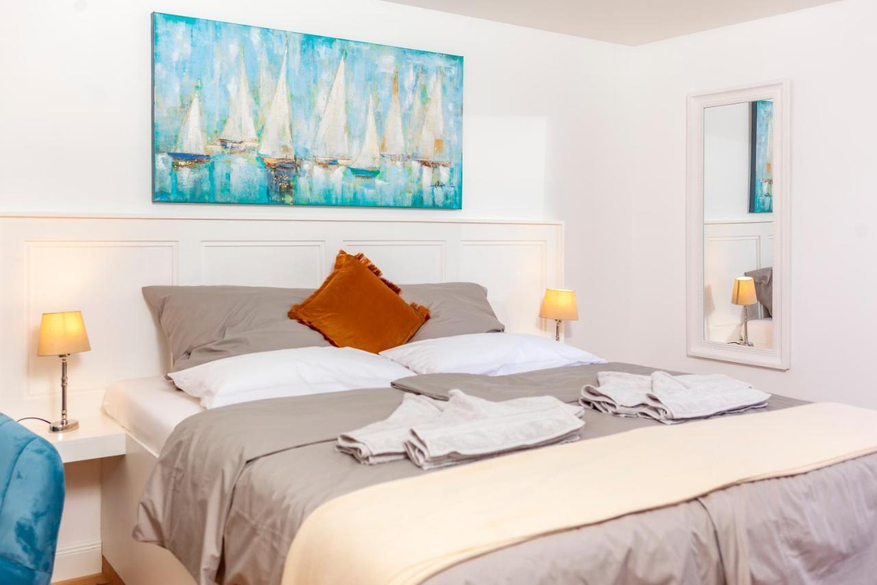 Relitto Boutique Und Aparthotel Borkum Buitenkant foto