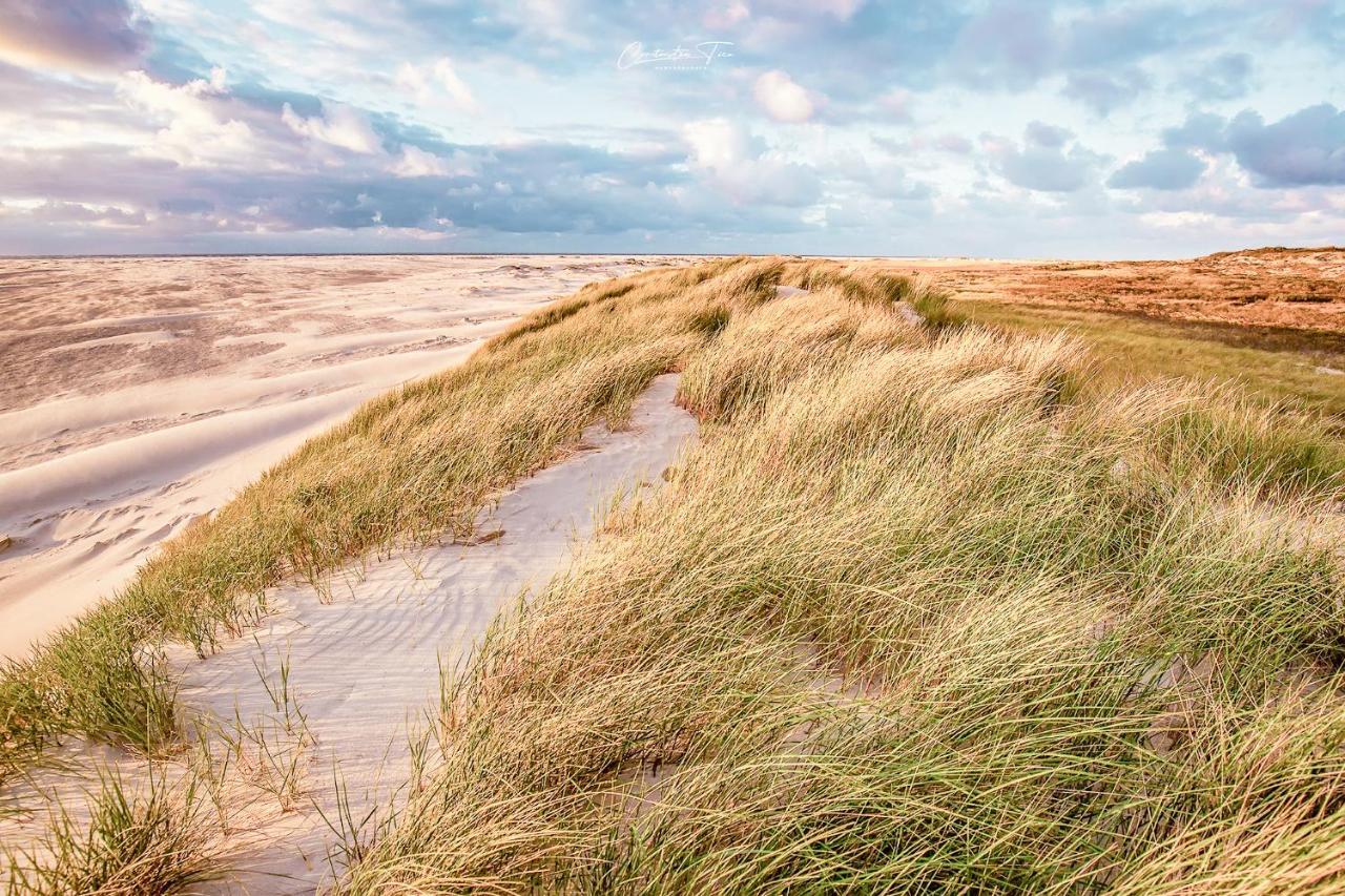 Relitto Boutique Und Aparthotel Borkum Buitenkant foto