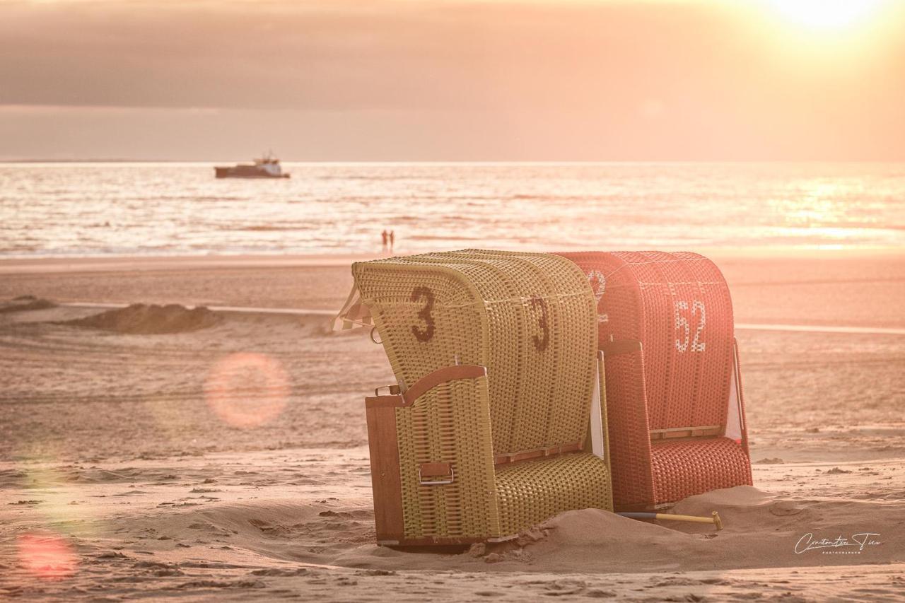 Relitto Boutique Und Aparthotel Borkum Buitenkant foto