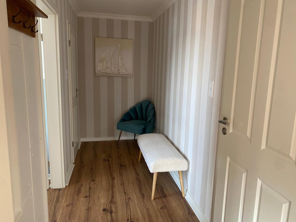 Relitto Boutique Und Aparthotel Borkum Buitenkant foto