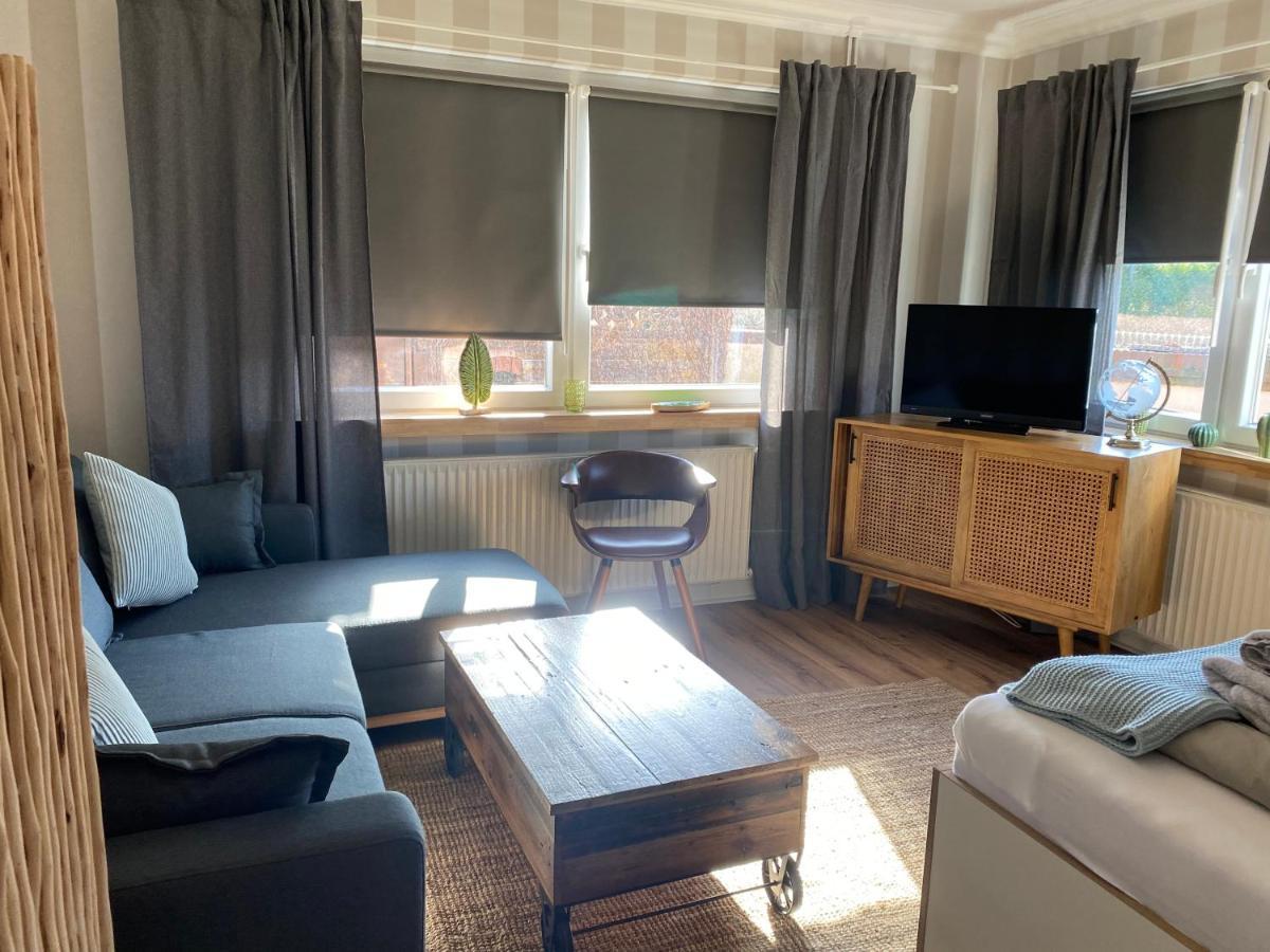 Relitto Boutique Und Aparthotel Borkum Buitenkant foto