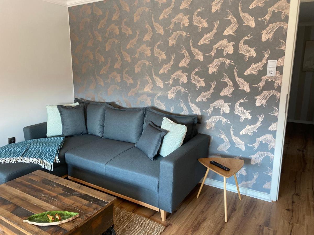 Relitto Boutique Und Aparthotel Borkum Buitenkant foto