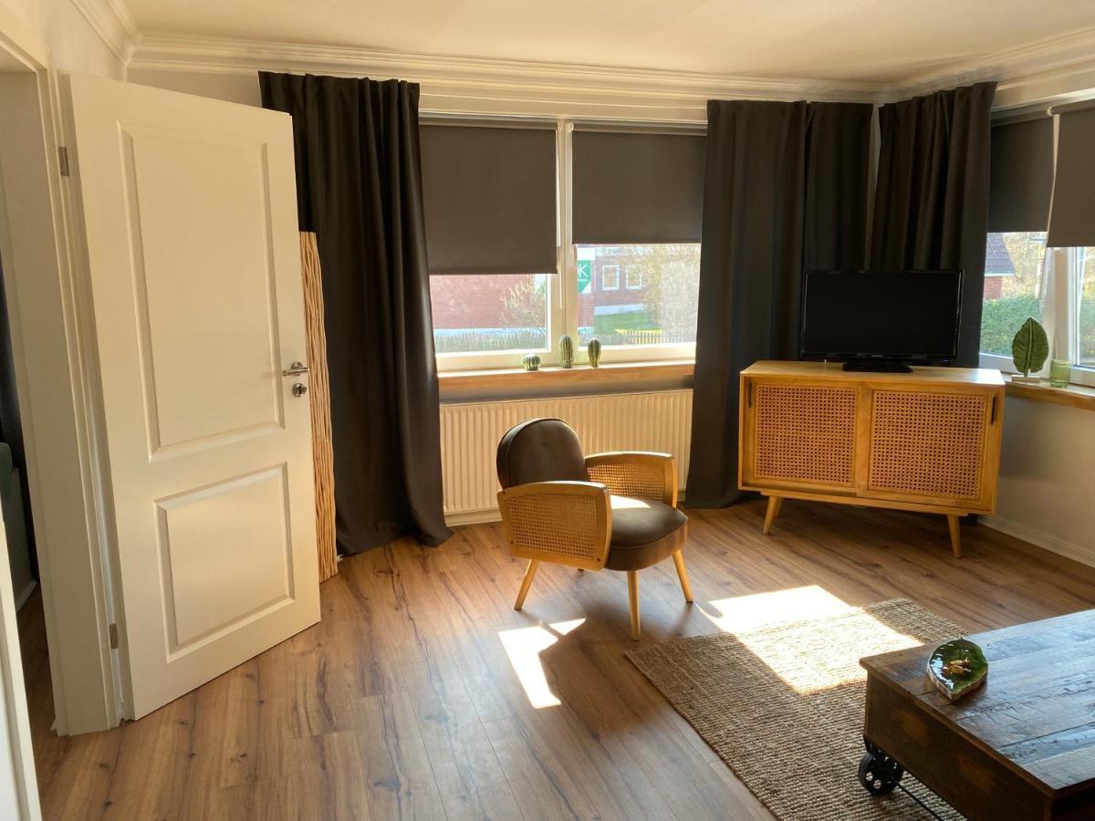 Relitto Boutique Und Aparthotel Borkum Buitenkant foto