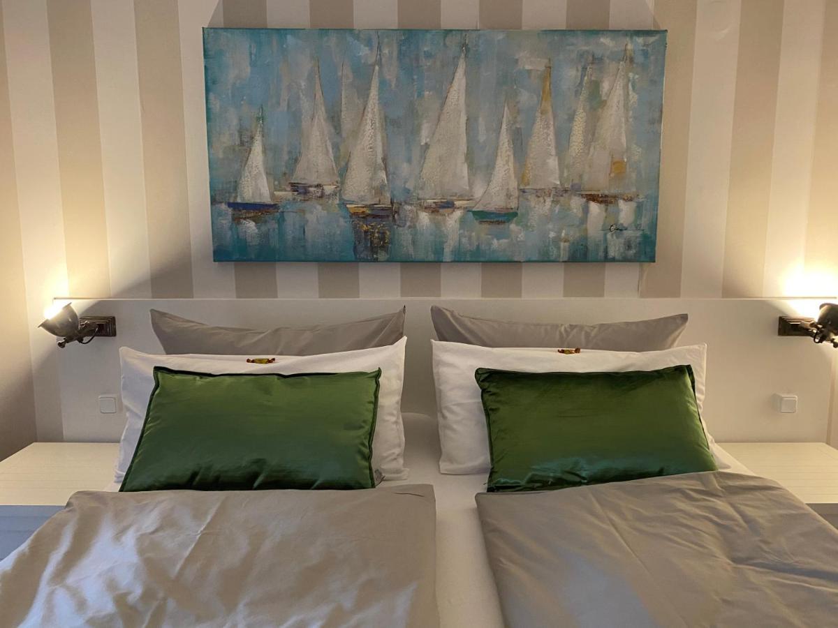 Relitto Boutique Und Aparthotel Borkum Buitenkant foto