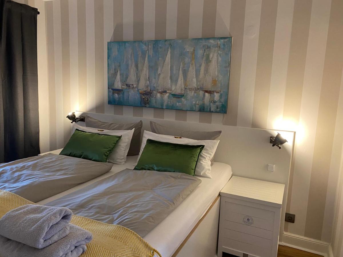 Relitto Boutique Und Aparthotel Borkum Buitenkant foto
