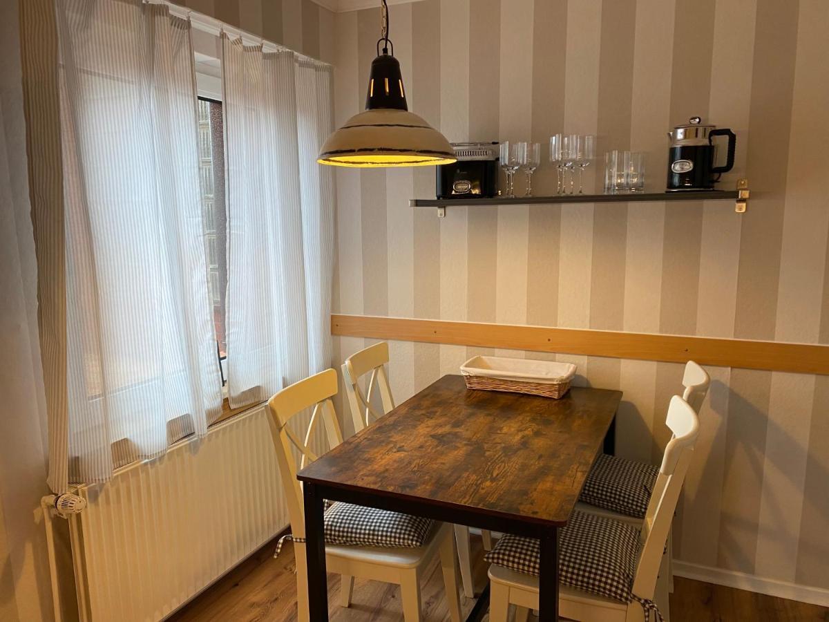 Relitto Boutique Und Aparthotel Borkum Buitenkant foto