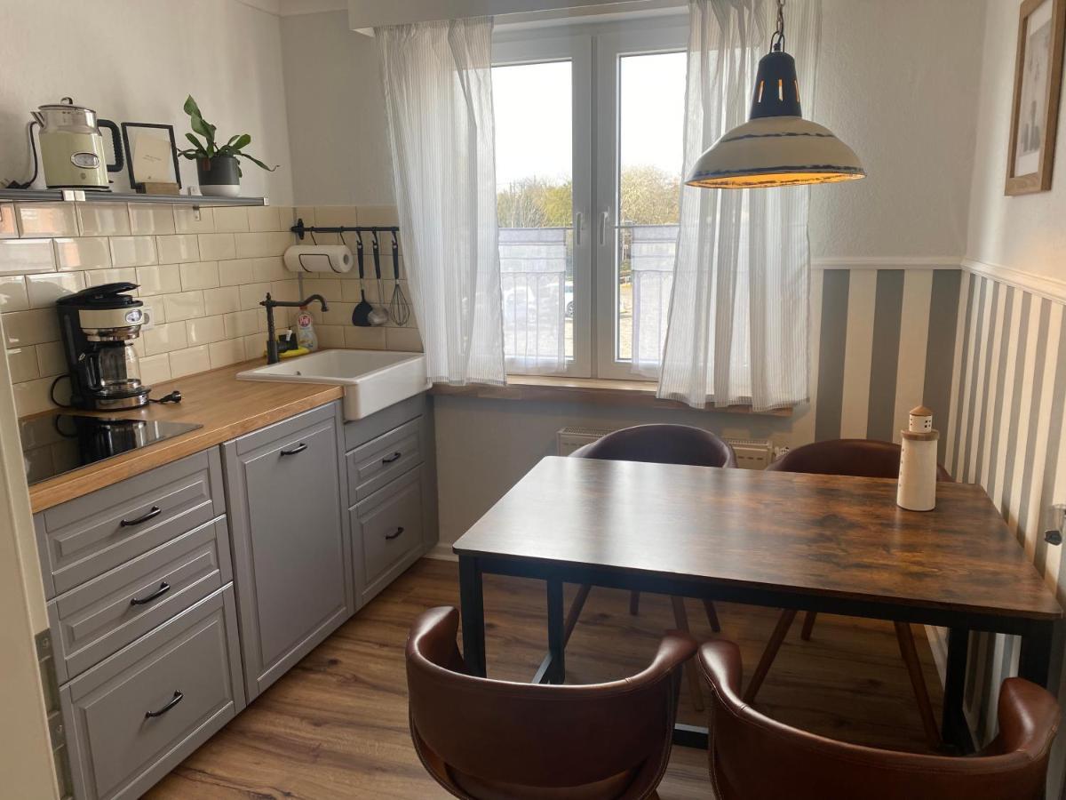 Relitto Boutique Und Aparthotel Borkum Buitenkant foto
