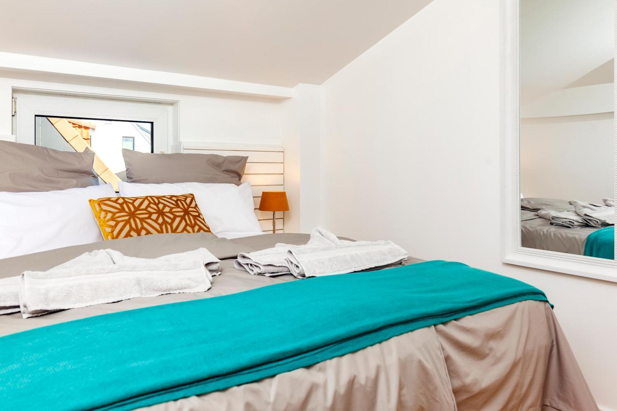 Relitto Boutique Und Aparthotel Borkum Kamer foto
