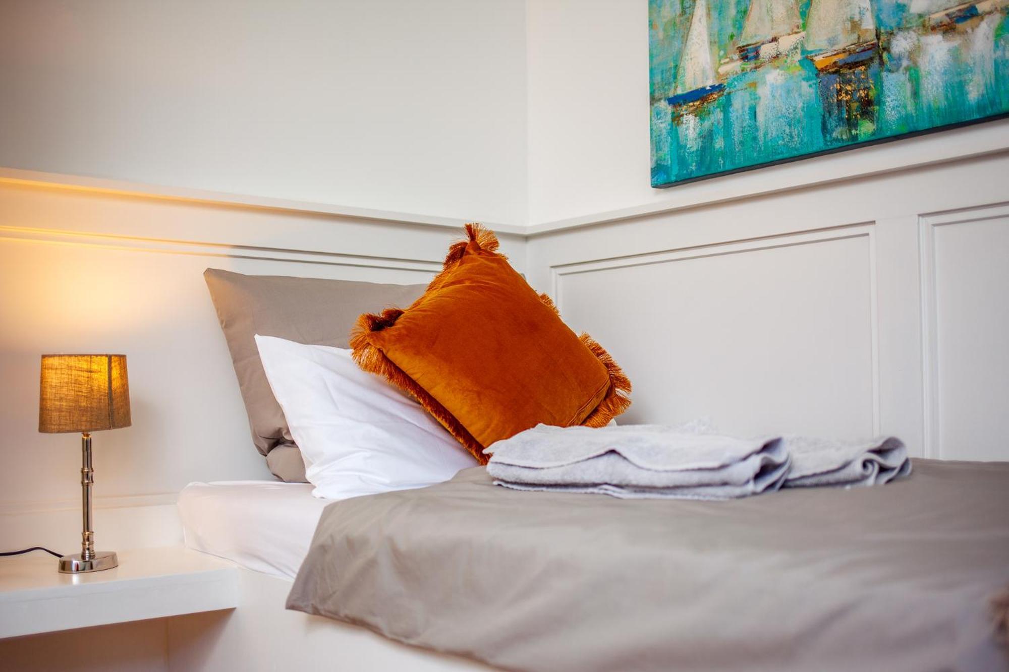 Relitto Boutique Und Aparthotel Borkum Kamer foto