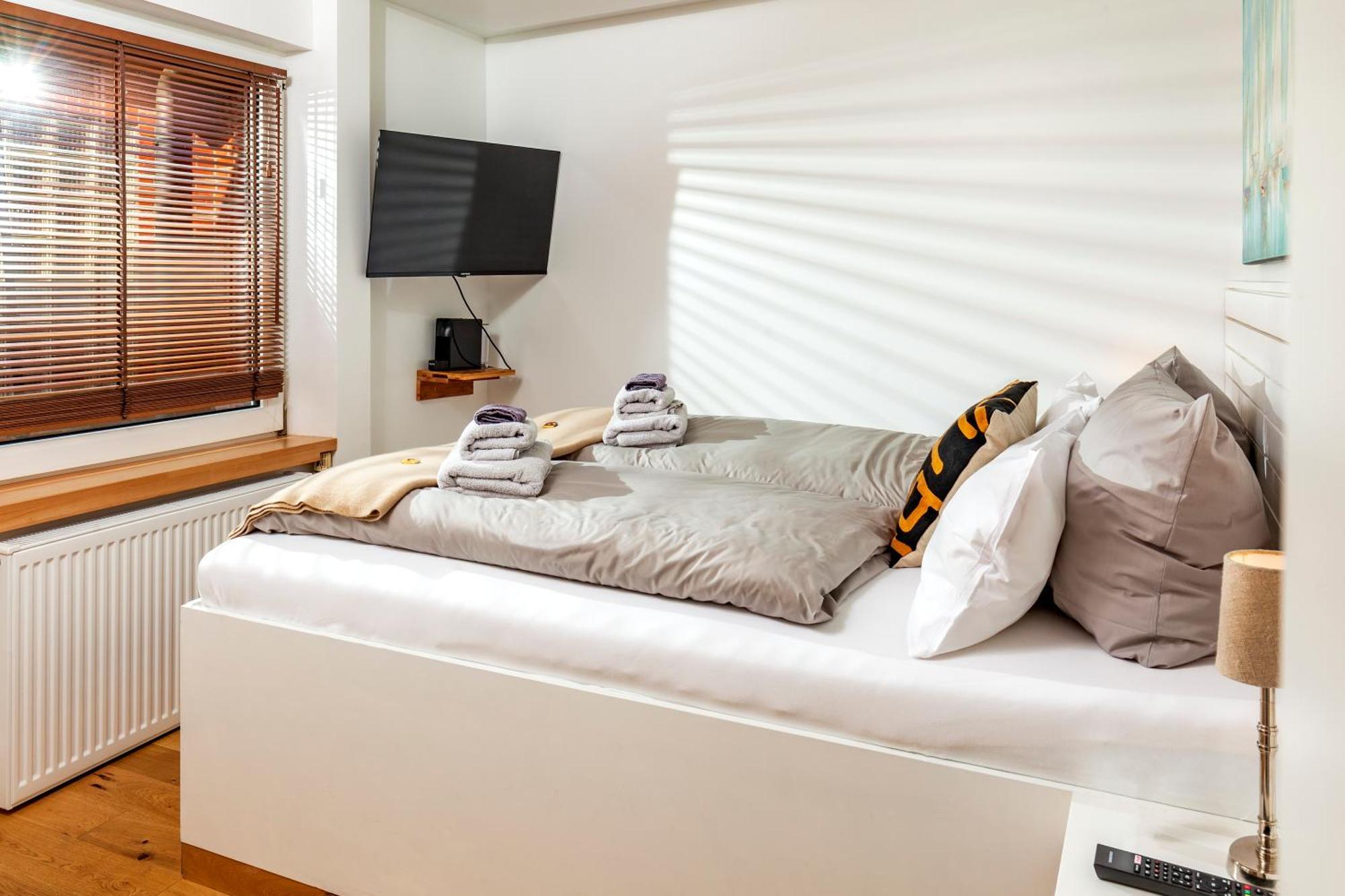Relitto Boutique Und Aparthotel Borkum Kamer foto