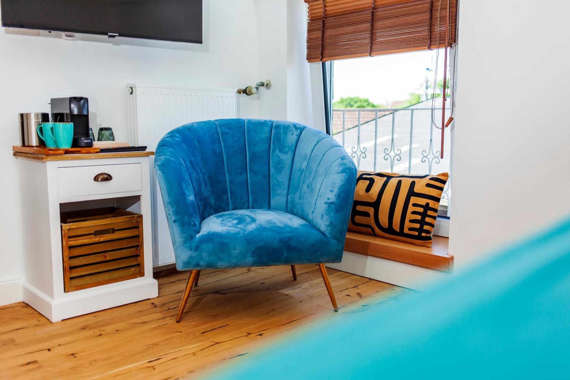 Relitto Boutique Und Aparthotel Borkum Kamer foto