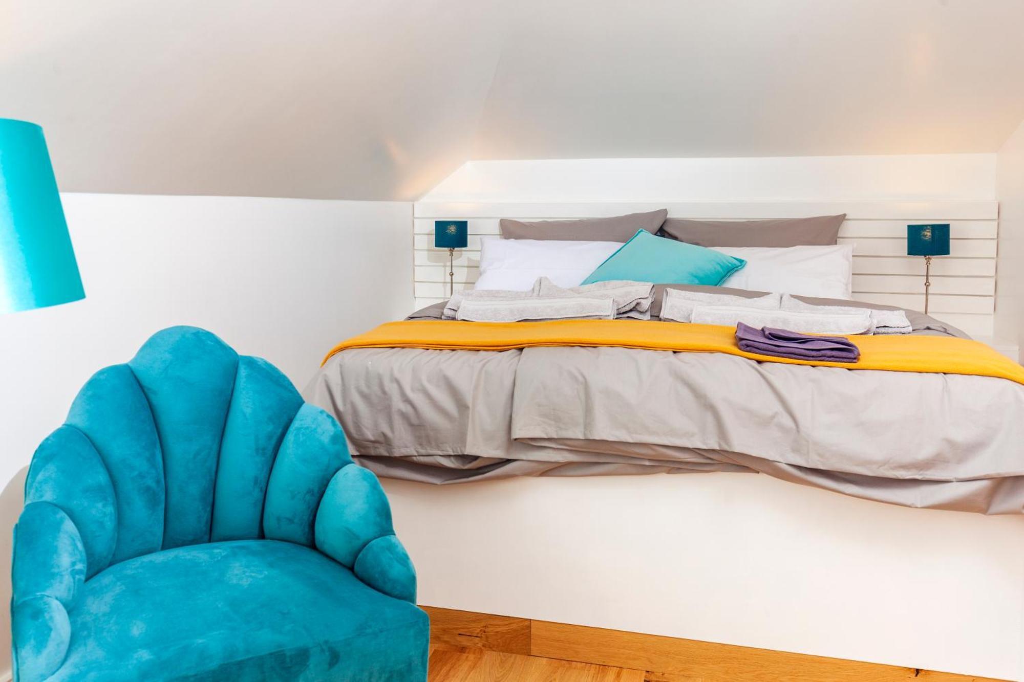 Relitto Boutique Und Aparthotel Borkum Kamer foto
