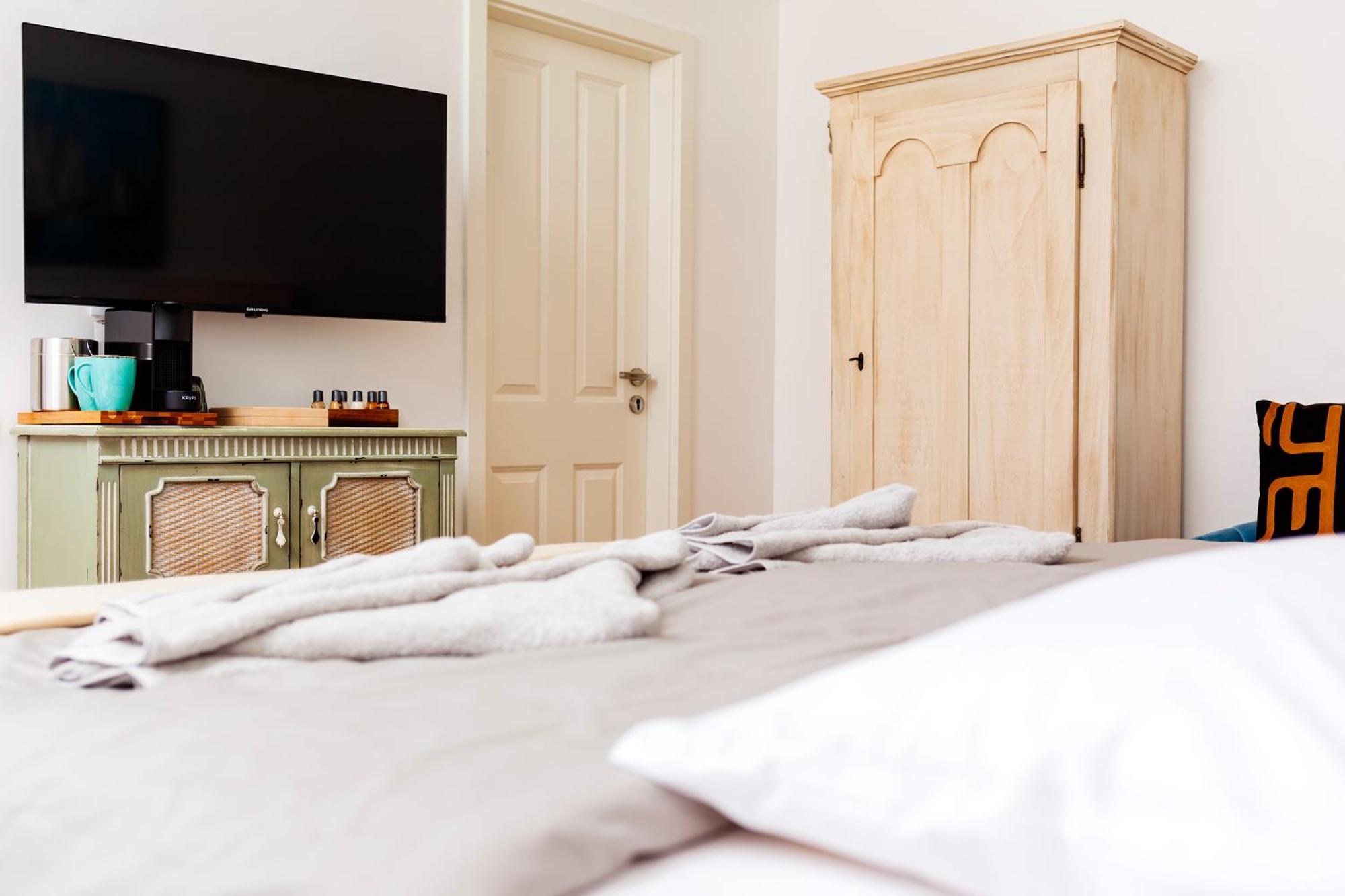 Relitto Boutique Und Aparthotel Borkum Kamer foto