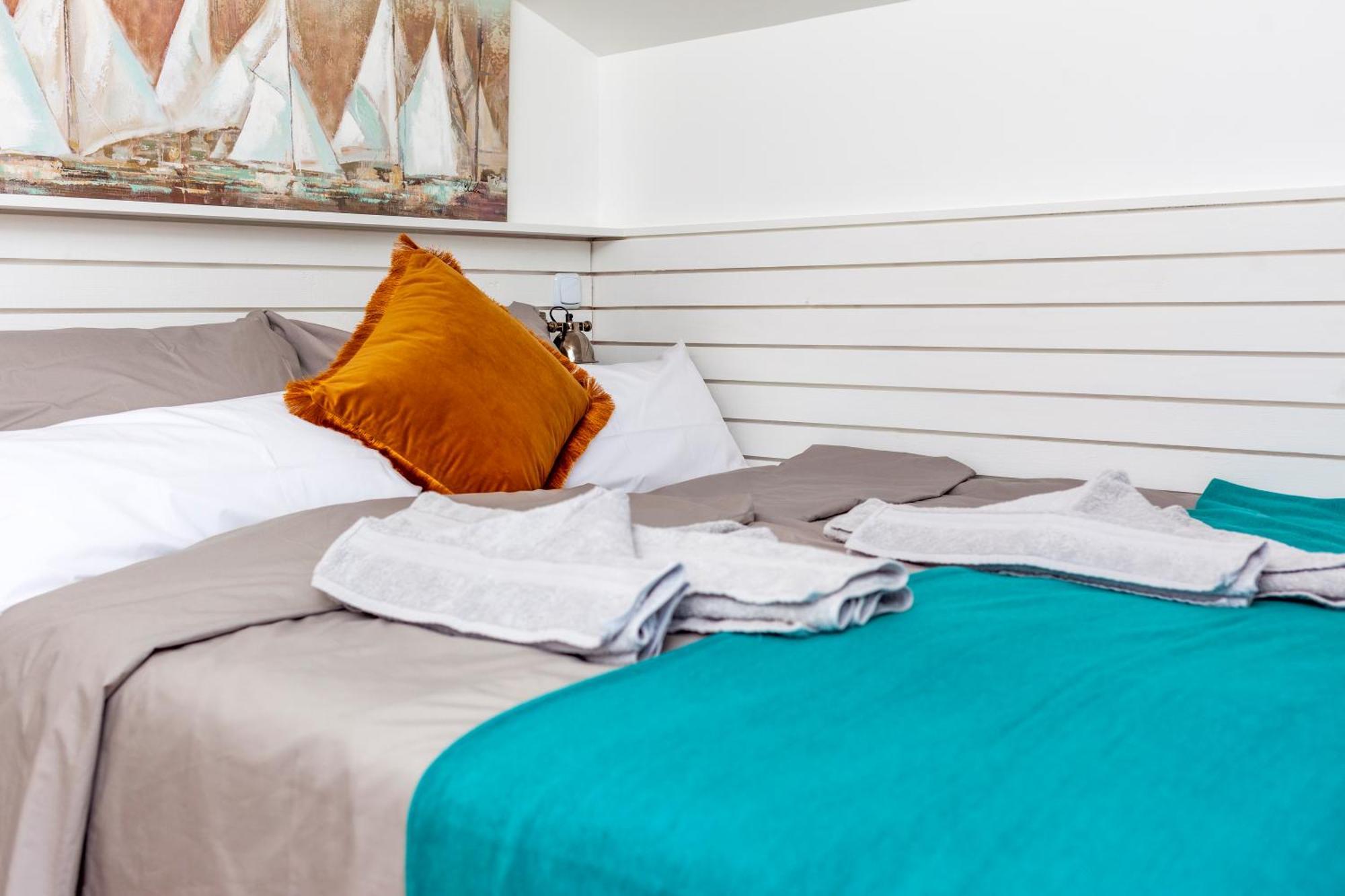 Relitto Boutique Und Aparthotel Borkum Kamer foto