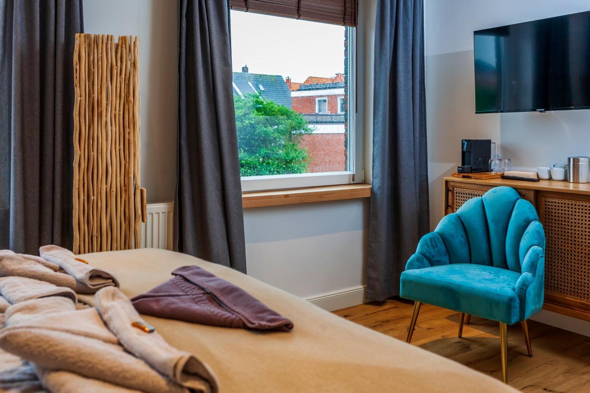 Relitto Boutique Und Aparthotel Borkum Kamer foto